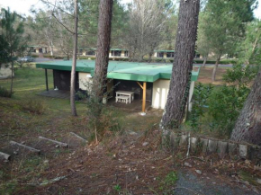 Bungalow Village sous les pins